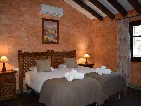 Finca Higueron avec piscine privée à Competa : photo 18