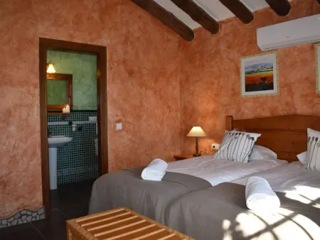 Finca Higueron avec piscine privée à Competa : photo 22