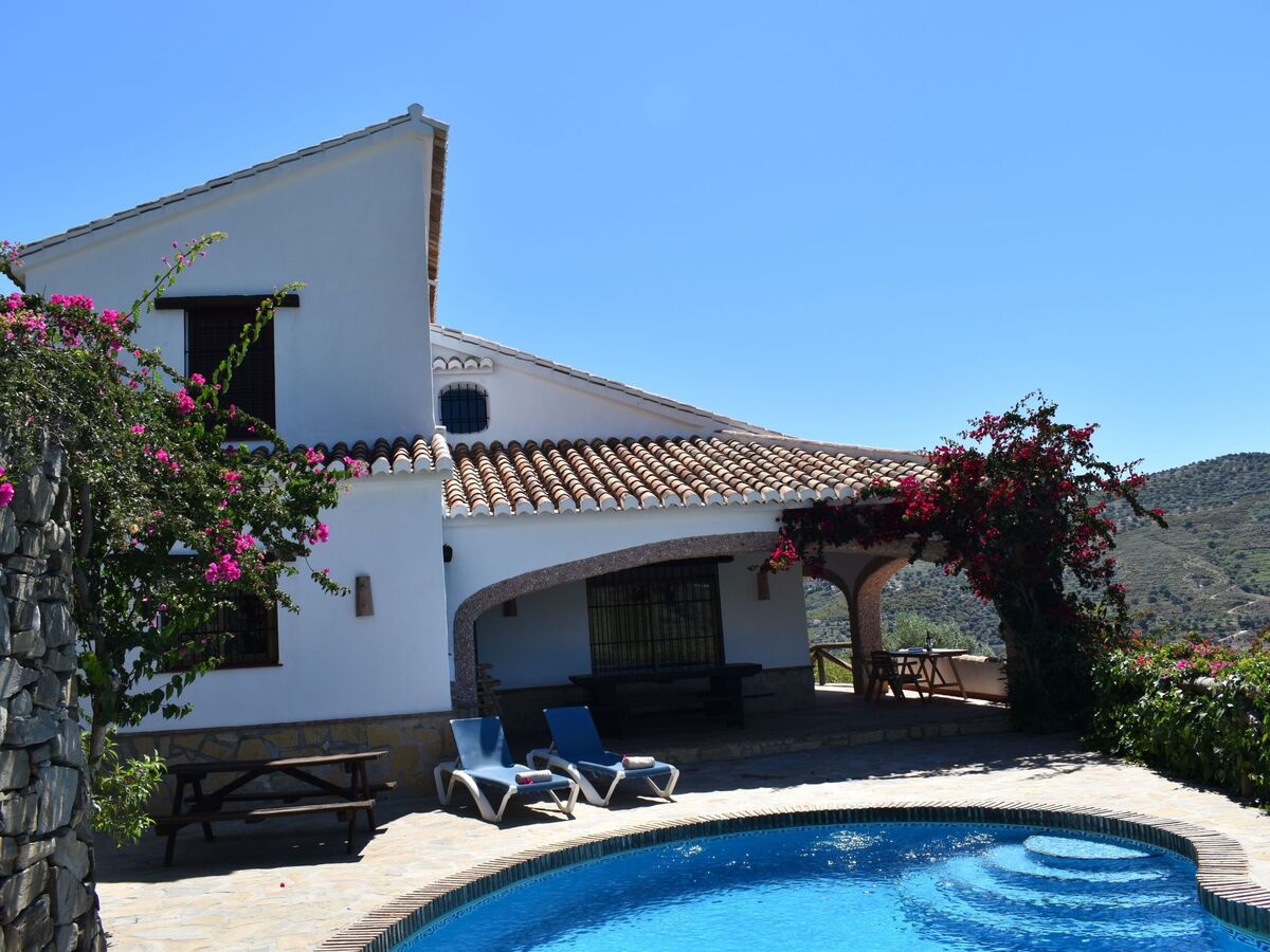 Finca Ortiz, maison 6 pers. avec piscine privée - Photo 3