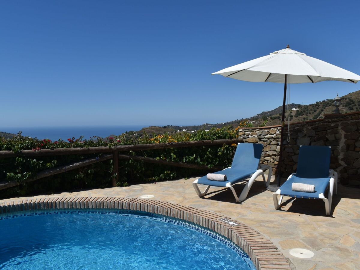 Finca Ortiz, maison 6 pers. avec piscine privée - Photo 5