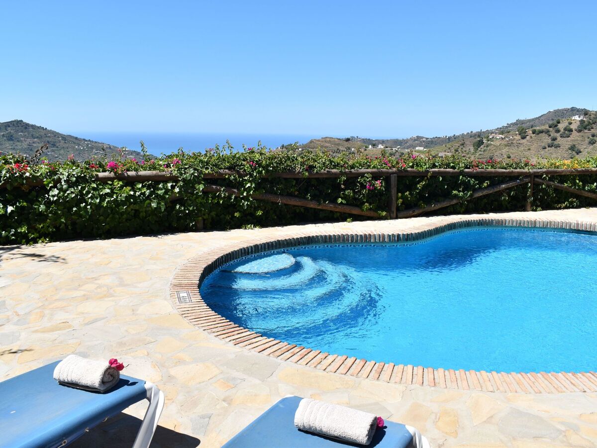 Finca Ortiz, maison 6 pers. avec piscine privée - Photo 9