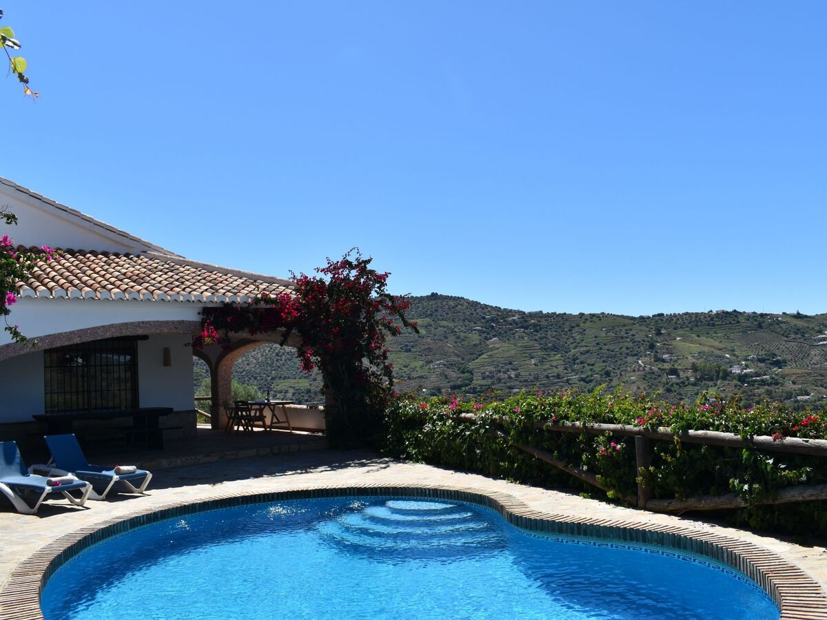 Finca Ortiz, maison 6 pers. avec piscine privée - Photo 10