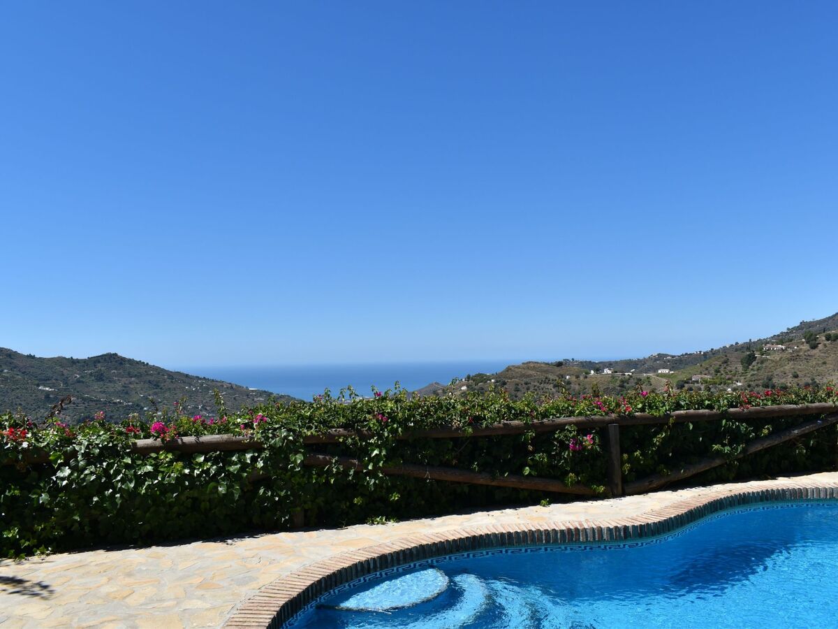 Finca Ortiz, maison 6 pers. avec piscine privée - Photo 12