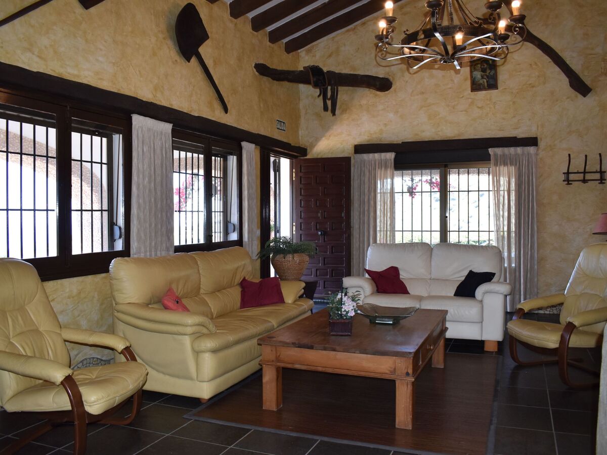 Finca Ortiz, maison 6 pers. avec piscine privée - Photo 15