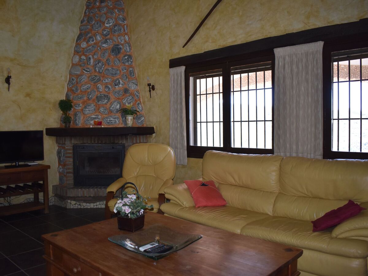 Finca Ortiz, maison 6 pers. avec piscine privée - Photo 16