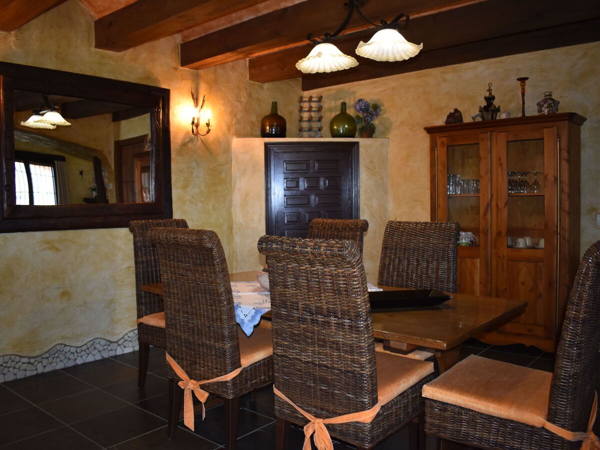 Finca Ortiz, maison 6 pers. avec piscine privée - Photo 17