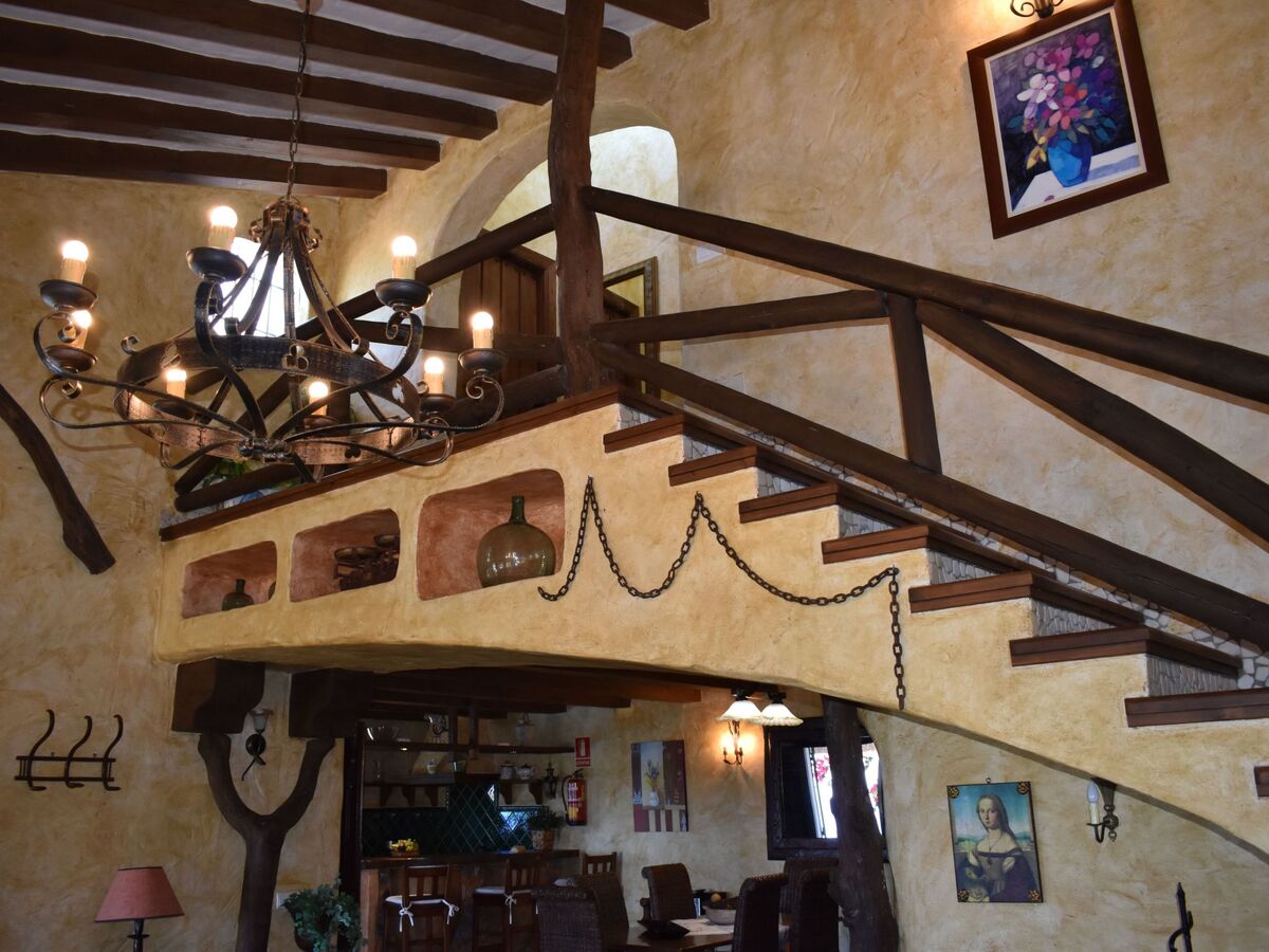 Finca Ortiz, maison 6 pers. avec piscine privée - Photo 19
