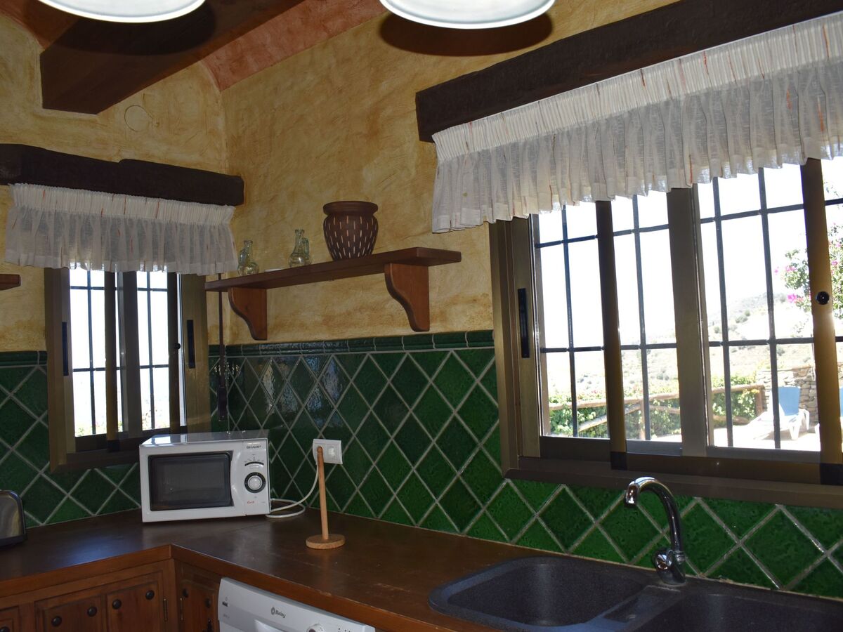 Finca Ortiz, maison 6 pers. avec piscine privée - Photo 20