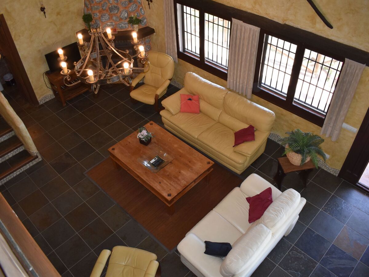 Finca Ortiz, maison 6 pers. avec piscine privée - Photo 22