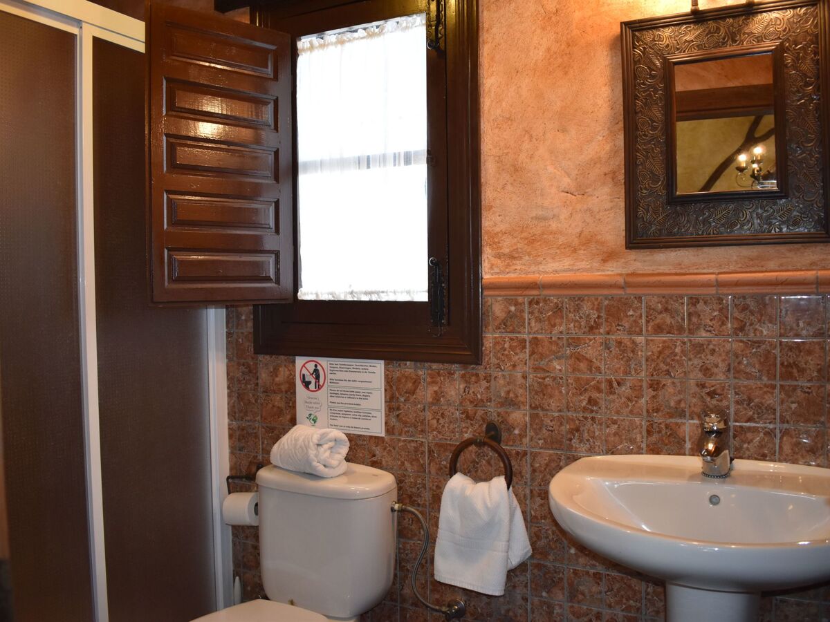 Finca Ortiz, maison 6 pers. avec piscine privée - Photo 25
