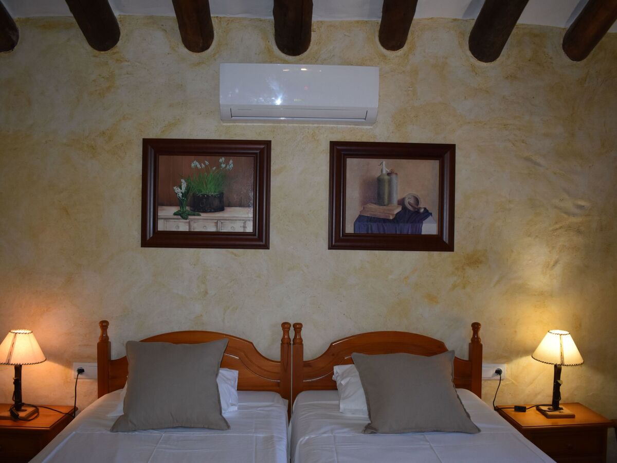 Finca Ortiz, maison 6 pers. avec piscine privée - Photo 35