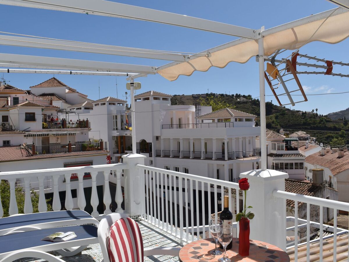 Casa Berrincha, maison rénovée avec terrasse à Competa - Photo 1