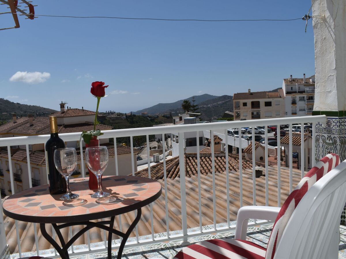 Casa Berrincha, maison rénovée avec terrasse à Competa - Photo 2
