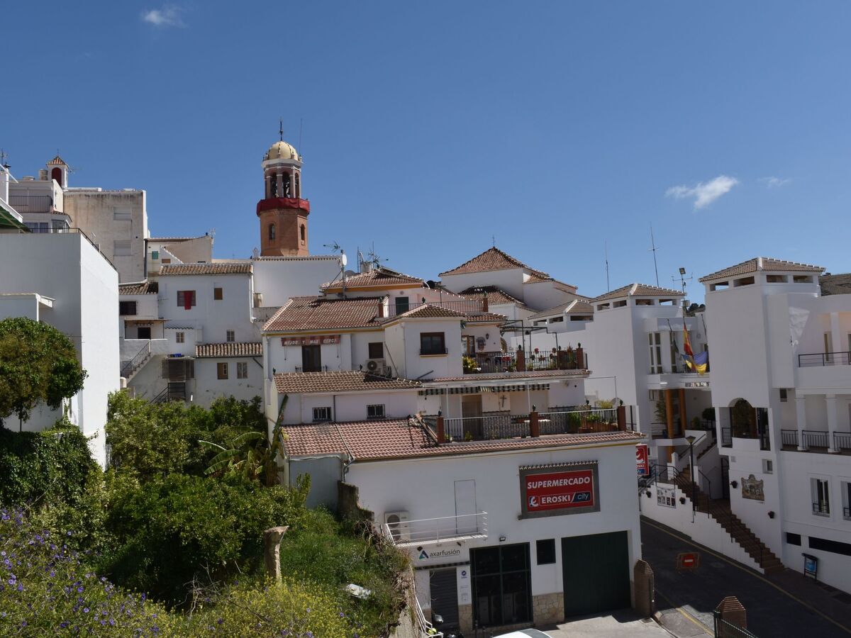 Casa Berrincha, maison rénovée avec terrasse à Competa - Photo 3