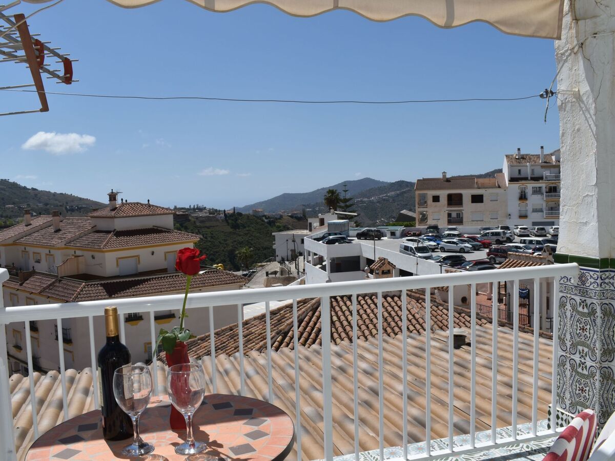 Casa Berrincha, maison rénovée avec terrasse à Competa - Photo 12