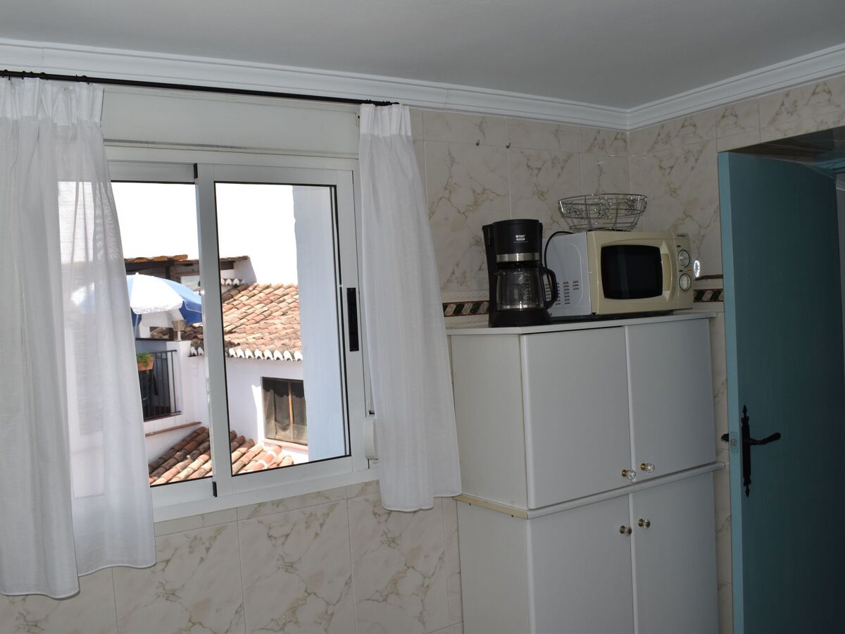 Casa Berrincha, maison rénovée avec terrasse à Competa - Photo 21