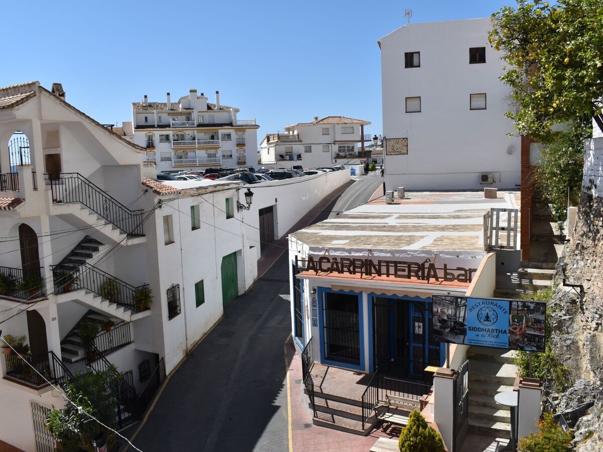 Casa Berrincha, maison rénovée avec terrasse à Competa - Photo 22