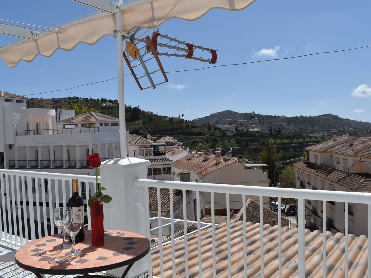 Casa Berrincha, maison rénovée avec terrasse à Competa - Photo 23