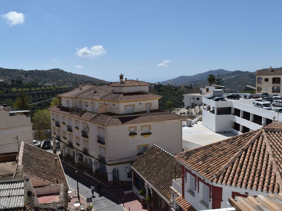 Casa Berrincha, maison rénovée avec terrasse à Competa - Photo 24