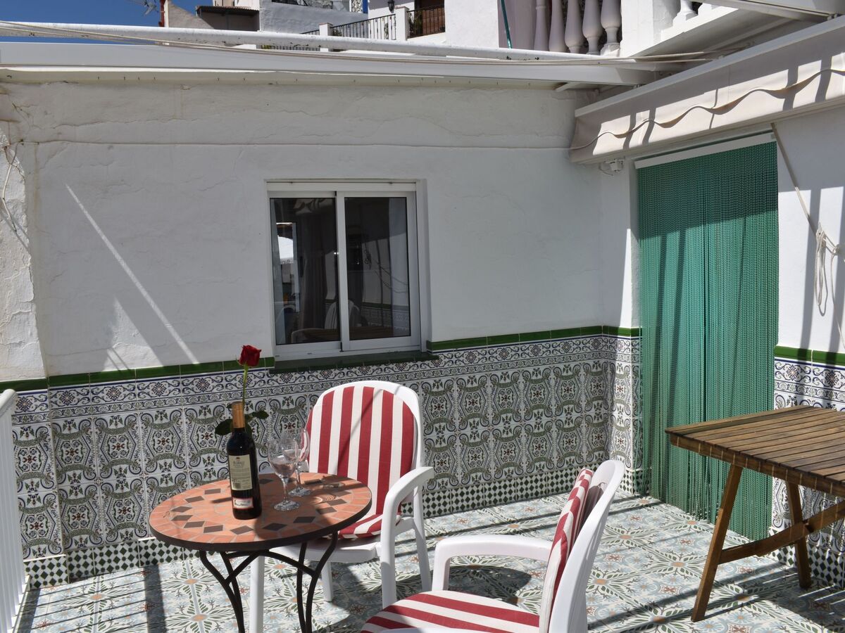 Casa Berrincha, maison rénovée avec terrasse à Competa - Photo 25