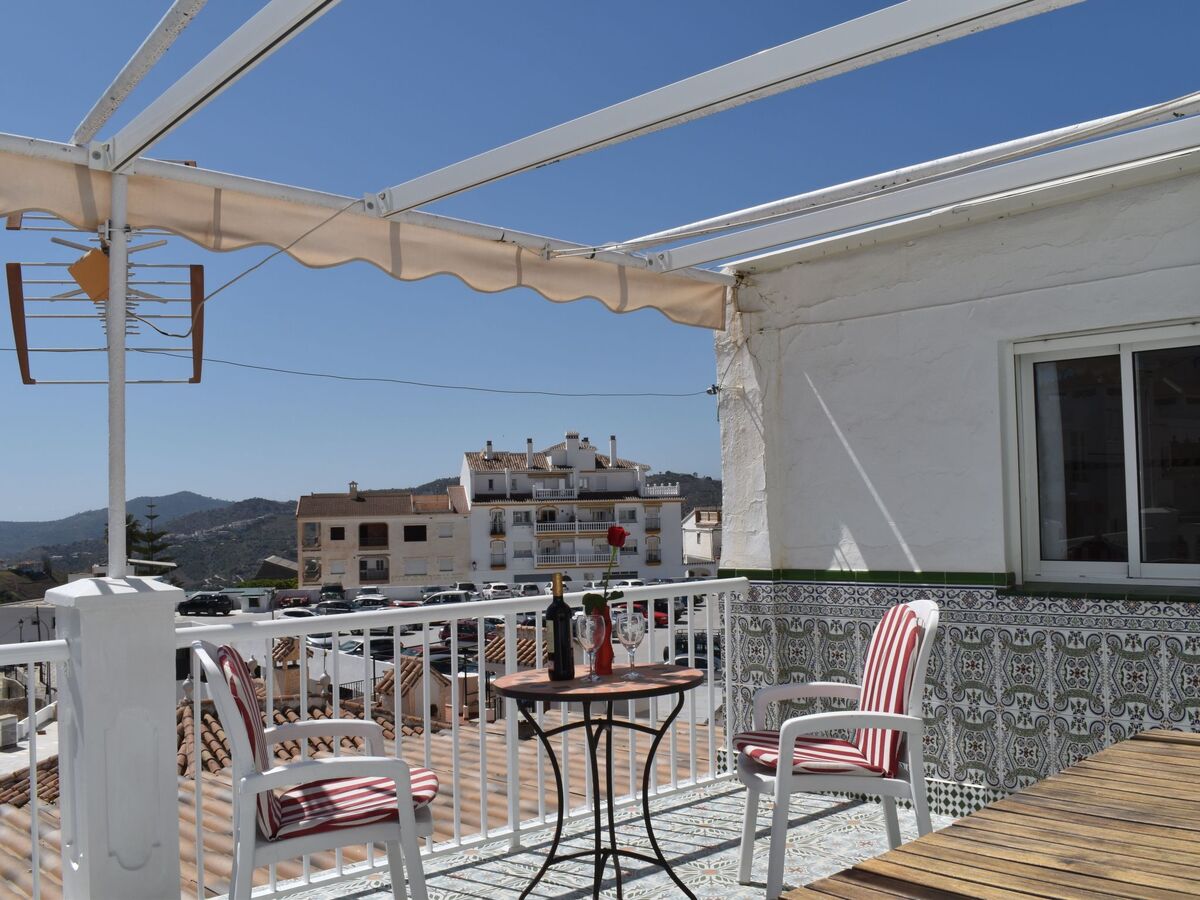 Casa Berrincha, maison rénovée avec terrasse à Competa - Photo 26