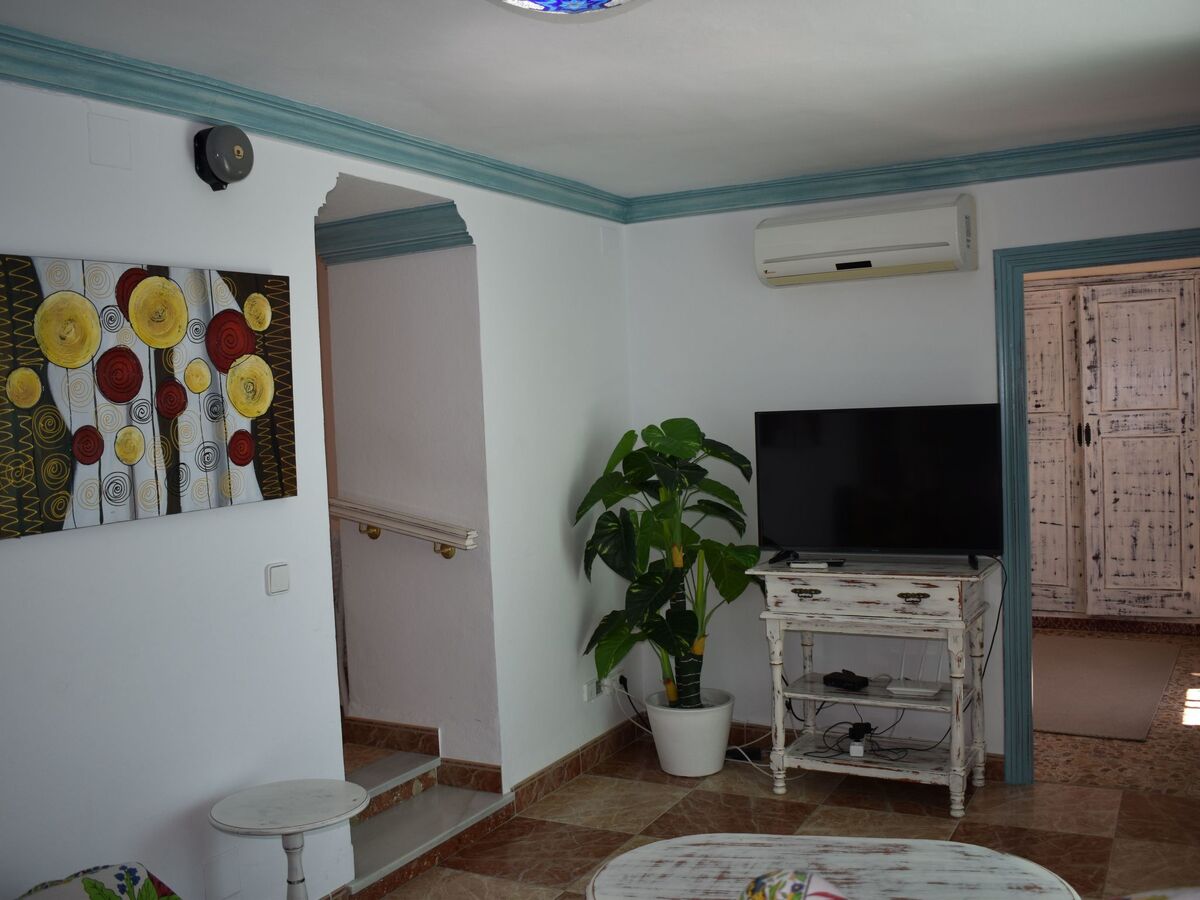 Casa Berrincha, maison rénovée avec terrasse à Competa - Photo 27