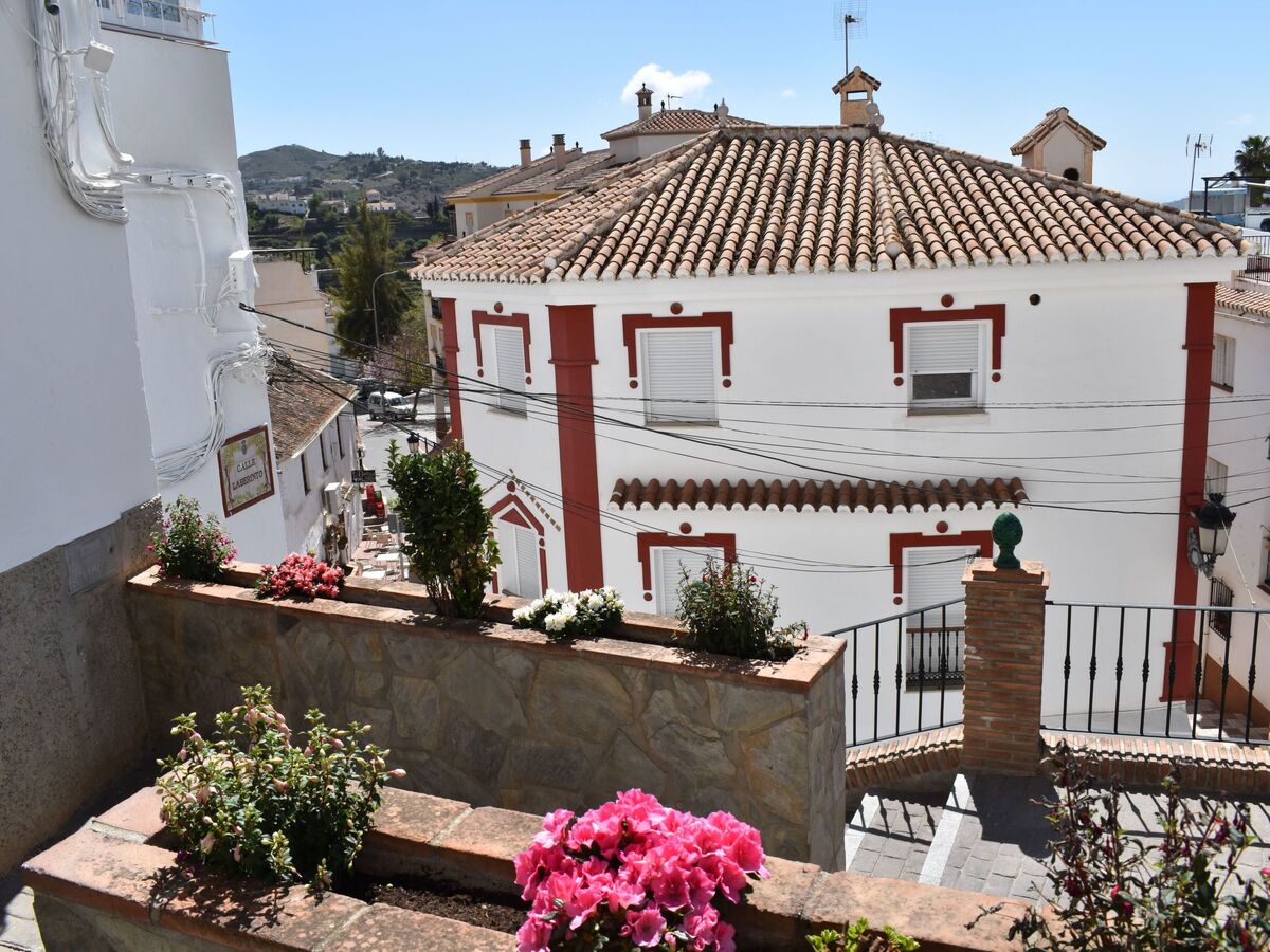 Casa Berrincha, maison rénovée avec terrasse à Competa - Photo 30