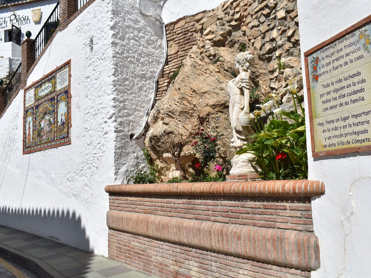 Casa Berrincha, maison rénovée avec terrasse à Competa - Photo 32