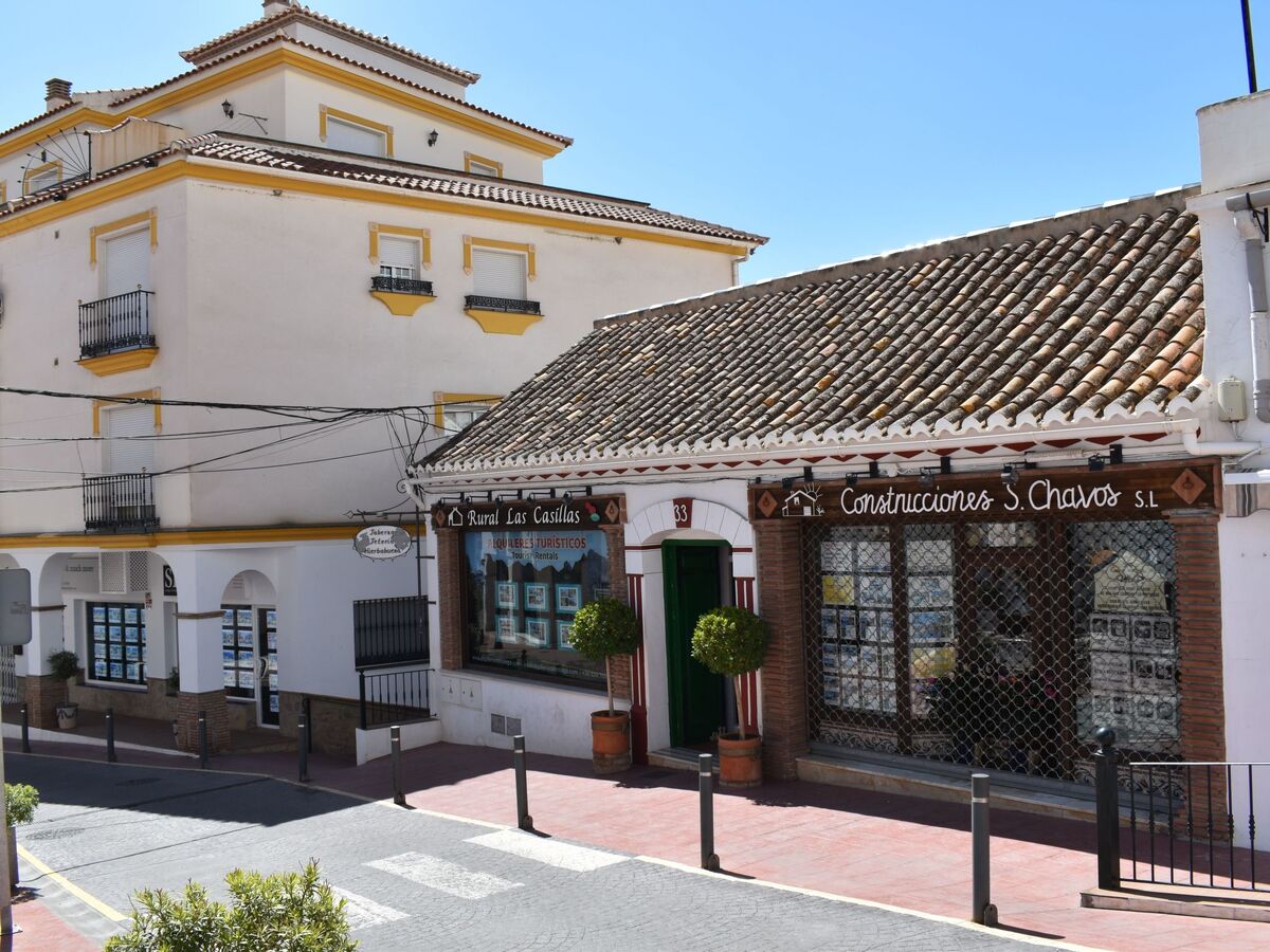 Casa Berrincha, maison rénovée avec terrasse à Competa - Photo 33