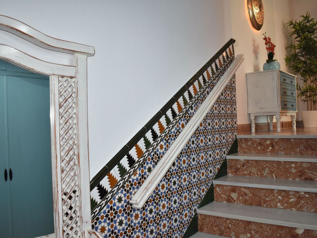 Casa Berrincha, maison rénovée avec terrasse à Competa - Photo 34
