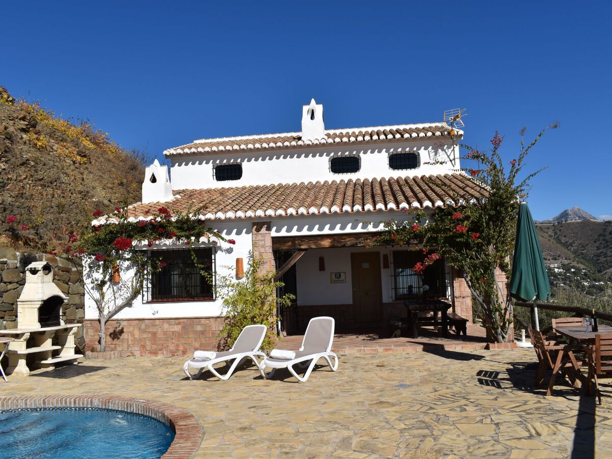 Finca Lagarillo avec piscine privée à Competa - Photo 12