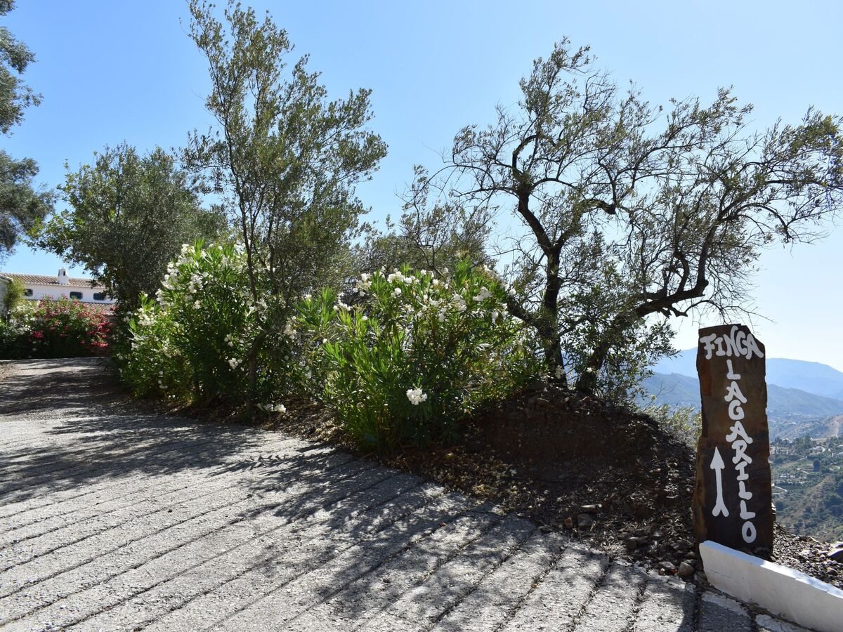 Finca Lagarillo avec piscine privée à Competa - Photo 13