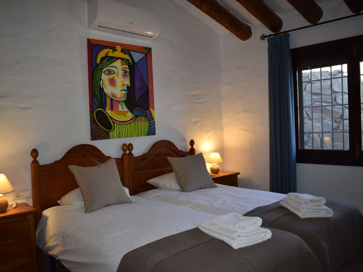 Finca Lagarillo avec piscine privée à Competa - Photo 21