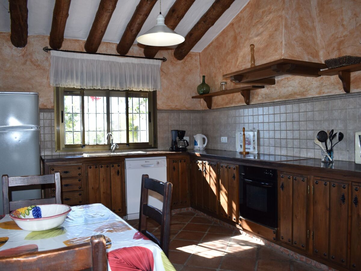 Finca Lagarillo avec piscine privée à Competa - Photo 27