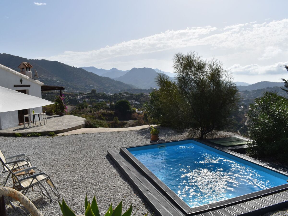 Finca Martina avec piscine privée à Cómpeta - Photo 27