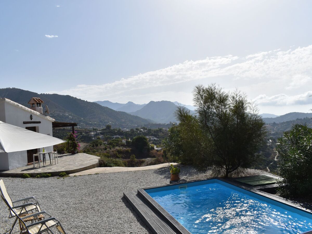 Finca Martina avec piscine privée à Cómpeta - Photo 28