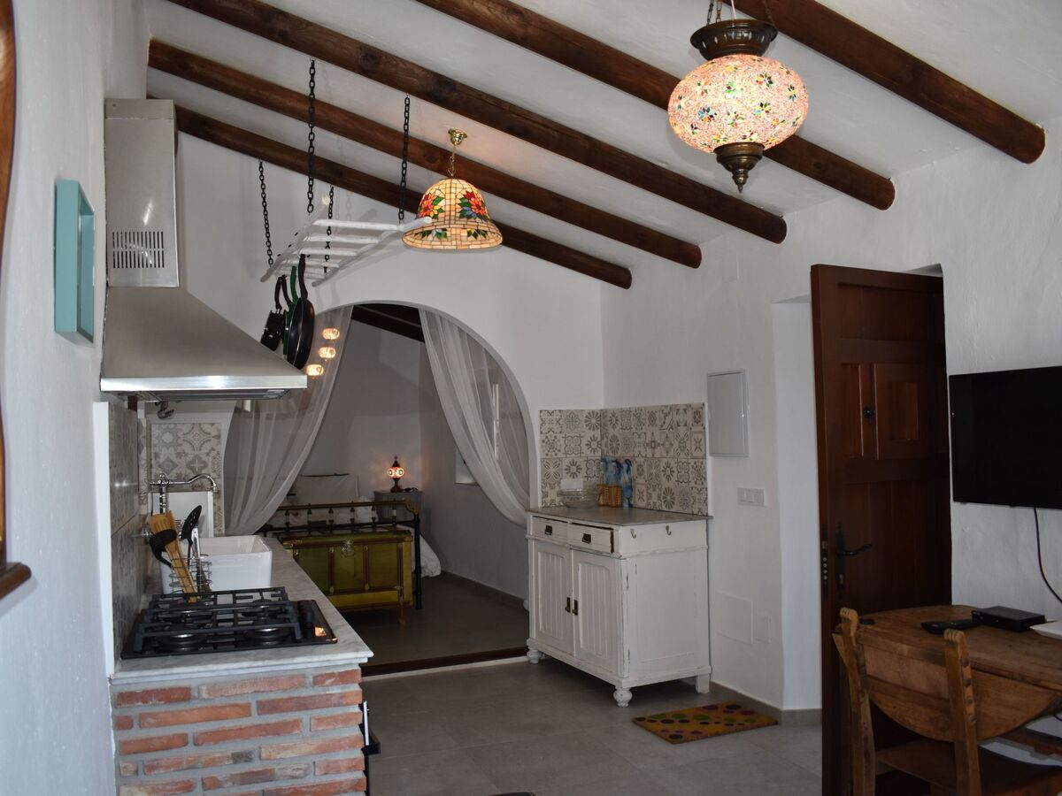 Finca Martina avec piscine privée à Cómpeta - Photo 34