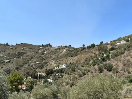 Finca Aguaillo, maison 4 pers. avec piscine à Competa : photo 18