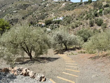 Finca Aguaillo, maison 4 pers. avec piscine à Competa : photo 20