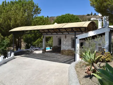 Finca Aguaillo, maison 4 pers. avec piscine à Competa : photo 22