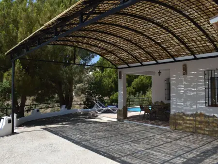 Finca Aguaillo, maison 4 pers. avec piscine à Competa : photo 23