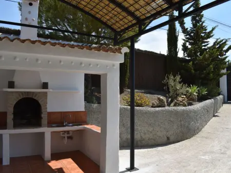 Finca Aguaillo, maison 4 pers. avec piscine à Competa : photo 24