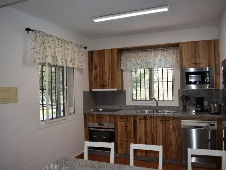 Finca Aguaillo, maison 4 pers. avec piscine à Competa : photo 27