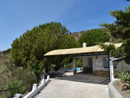 Finca Aguaillo, maison 4 pers. avec piscine à Competa : photo 28