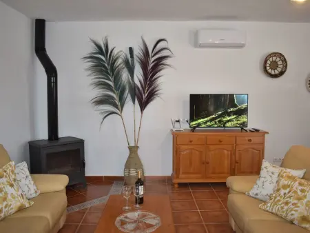 Finca Aguaillo, maison 4 pers. avec piscine à Competa : photo 34
