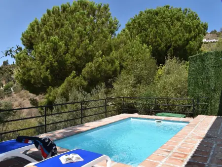 Finca Aguaillo, maison 4 pers. avec piscine à Competa : photo 35