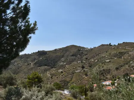 Finca Aguaillo, maison 4 pers. avec piscine à Competa : photo 37