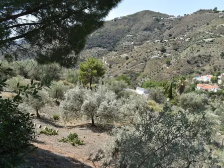 Finca Aguaillo, maison 4 pers. avec piscine à Competa : photo 39