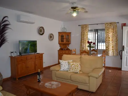 Finca Aguaillo, maison 4 pers. avec piscine à Competa : photo 41