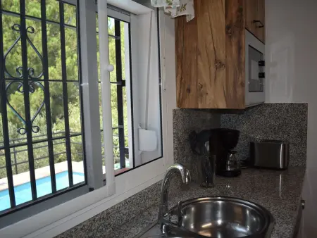 Finca Aguaillo, maison 4 pers. avec piscine à Competa : photo 42